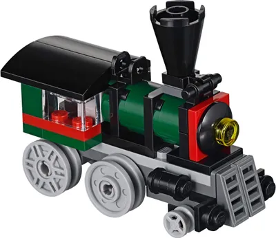 Produktbild von Lego 31015 Creator - Lokomotive