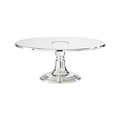 Produktbild von Sambonet S0616 Contour Tortenplatte a.F.17h, Versilbert