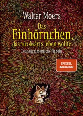 Image de Das Einhörnchen, das rückwärts leben wollte