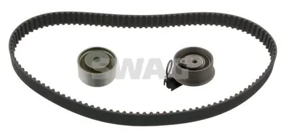 Produktbild von SWAG 90 93 3187 Zahnriemensatz für HYUNDAI i30 (FD) 113-Zähne