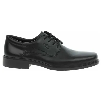 Produktbild von Rieker Herren Businessschuhe B0001-00 Farbe: Schwarz Größe: 42