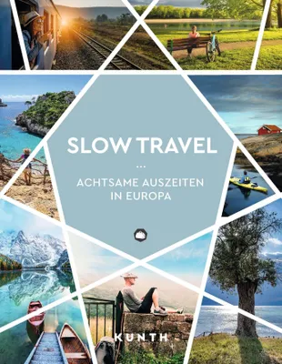 Produktbild von KUNTH Slow Travel