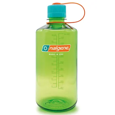 Obrázek produktu pro Láhev s úzkým hrdlem 32 Oz Sustain - zelená