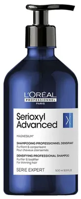 Immagine prodotto di L'Oréal Shampoo L'Oréal Professionnel Serioxyl Advanced Purifier & Bodifier Shampoo 300ml