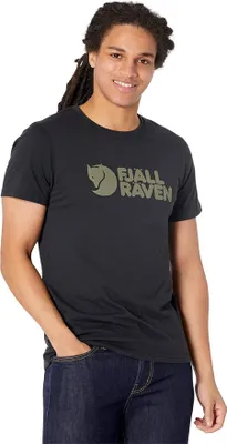 Obrázek produktu pro Fjällräven Logo M Black M Tričko