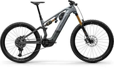 Produktbild von Centurion No Pogo R7000 EP1 M / (42) Grau - voll ausgestattetes E-Mountainbik...