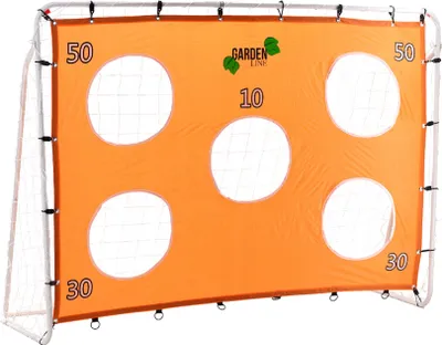 Produktbild von Aga Fußballtor 213x152x75 cm TIS3401