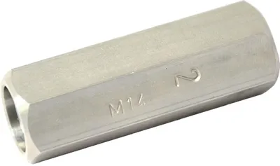 Obrázek produktu pro epi adaptér z nerezové oceli M14i pro míchadla