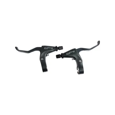 Image de SHIMANO TIAGRA BL-4700, paire de leviers de frein, gris, avec câble et gaine, SH-EBL4700PA