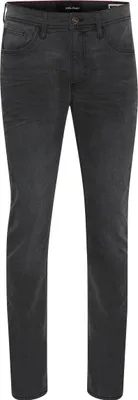 Produktbild von BLEND Slim Fit Jeans Basic Denim Pants Hose Tapered Trousers TWISTER Größe: 34W / 32L