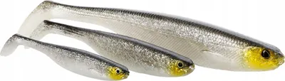 Produktbild von Westin Shadteez Slim 10cm Gummiköder für Hecht Slime Curd
