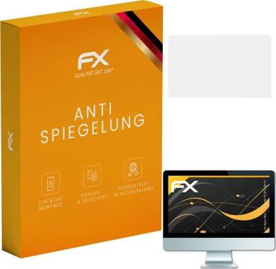 Produktbild von atFoliX FX-Antireflex Schutzfolie kompatibel mit Apple iMac 21,5 (Model 7G 2012-2014) Displayfolie