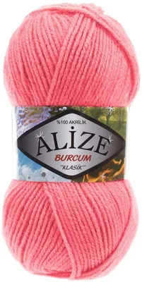 Produktbild von Alize Burcum Klasik 170 Strickgarn
