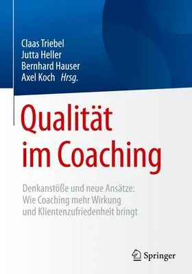 Produktbild von Qualität im Coaching