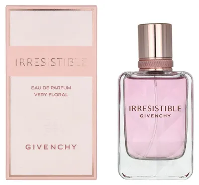 Produktbild von Givenchy Irresistible Very Floral Edp Spray