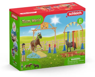 Produktbild von Farm World Pony Agility Training