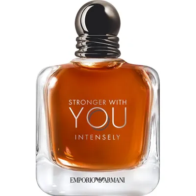 Obrázek produktu pro Armani - Stronger With You Intensely EDP 100ml