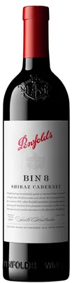 Produktbild von Penfolds Bin 8 Shiraz Cabernet 14,5% Vol. 0,75L Australien