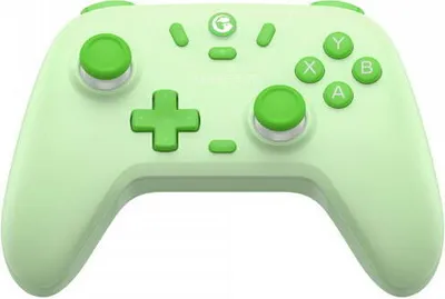 Produktbild von GameSir Nova Lite, Gamepad, PC, Android, Nintendo Switch, iOS, D-Pad, Menü-Taste, Analog / Digital, Verkabelt & Kabellos, Bluetooth/RF/USB