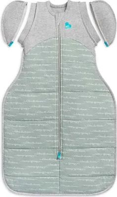 Obrázok produktu pre Love To Dream, Prechodový vak, Etapa 2, 3,5 TOG, 9m-1rok, Warm, Olivový