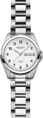 Produktbild von Regent Herrenarmbanduhr F-524