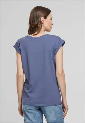 Imagen del producto de Camiseta de la marca BRANDIT, modelo 8678, color azul vintage, talla L
