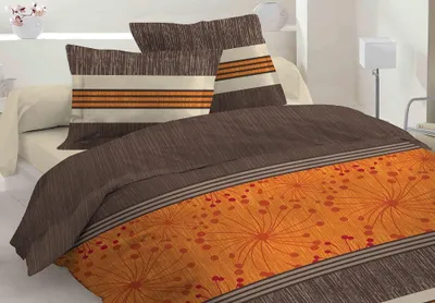 Zdjęcie produktu dla Koc satynowy Prestige 200x220 wzór 0649 Faro Novelty