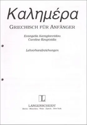 Image de Kalimera neu A1-A2 - Hybride Ausgabe allango, m. 1 Beilage