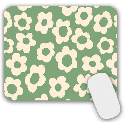 Image de Tapis de souris gaming pour bureau, 24 x 20 x 0,3 cm, lavable, antidérapant, en tissu Élasthanne, modèle F535