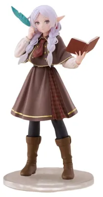 Imagen del producto de Frieren: Beyond Journey's End - Figura Frieren Coreful (Detective ver.)