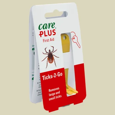 Immagine prodotto di Care Plus Ticks-2-Go Tick Remover 1 pz
