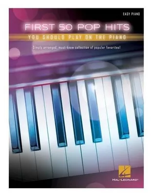 Immagine prodotto di First 50 Pop Hits