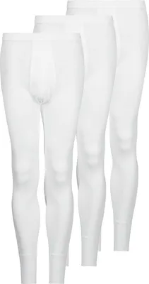 Produktbild von 3er Pack lange Herren Unterhose Baumwolle von der Marke Schöller 5