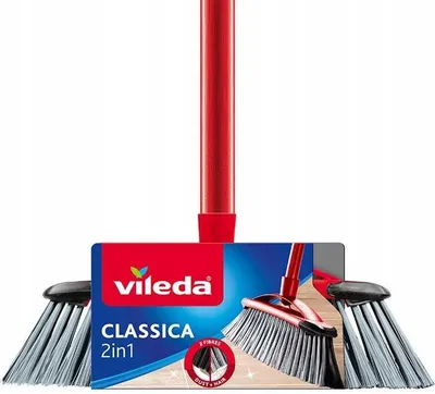 Image de Brosse universelle 2 en 1 Vileda Classica