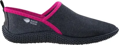 Produktbild von Aquawave - "Bargi" Schwimmschuhe für Damen PP14920 (39 EU) (Schwarz/Pink)
