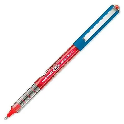 Immagine prodotto di uni-ball® 148123 Rollerball UB EYE Ocean Care - 0,4 mm, rosso