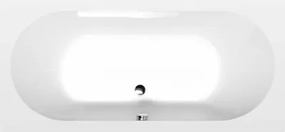 Obrázok produktu pre Obdĺžniková vaňa LEVANA 170x80x39cm, biela