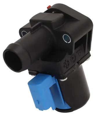 Imagen del producto de Válvula de control del radiador BM5Z 18495 A, válvula de derivación del refrigerante del motor, repuesto para Ford Escape, Fiesta, Fusion, Transit Connect