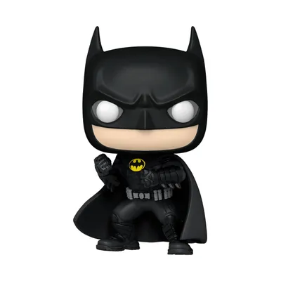 Immagine prodotto di Figurina POP DC Comics The Flash - Batman Keaton