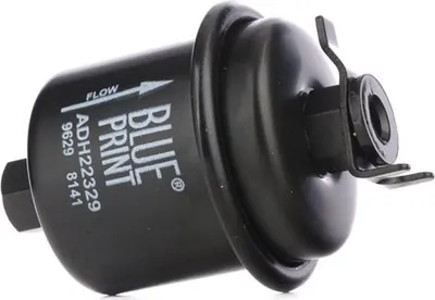 Produktbild von Kraftstofffilter BLUE PRINT ADH22329 für HONDA CIVIC VI Hatchback (EJ, EK) Leitungsfilter