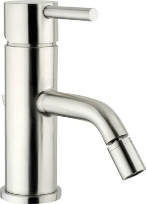 Zdjęcie produktu dla Sapho Minimal - Bateria bidetowa bez odpływu, stal nierdzewna MI003