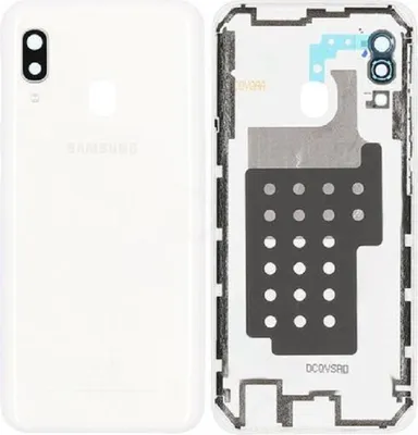 Produktbild von Samsung Galaxy A20e Rückseite - Weiß