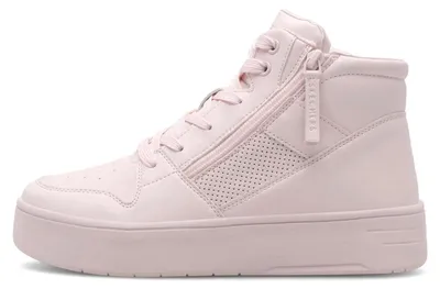 Produktbild von Skechers Court High Kinder Sneaker Rosa 310198L-LTPK 37,5 EU