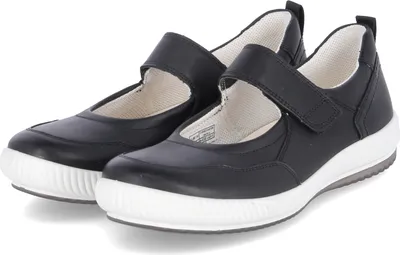 Produktbild von Legero Komfort Slipper Damen 31353337383630 Schwarz 38 1/2 EU