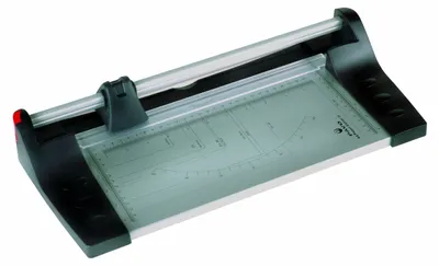 Imagen del producto de Cortapapeles de alta calidad para formato DIN A4, capacidad para 8 hojas