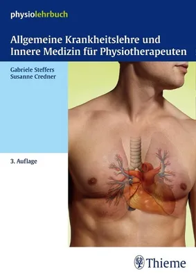 Produktbild von Allgemeine Krankheitslehre und Innere Medizin für Physiotherapeuten