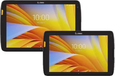 Zdjęcie produktu dla Zebra ET40, 25,6 cm (10.1"), 1920 x 1200 px, 64 GB, 4 GB, Android 11, Czarny