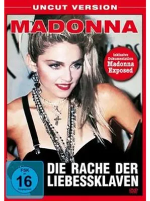 Zdjęcie produktu dla Madonna-Die Rache Der Liebessklaven
