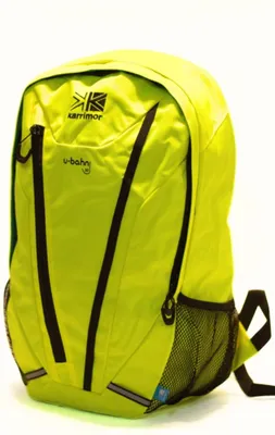 Produktbild von Reiserucksack für Radfahren Urban Karrimor U-Bahn KR15050P-HVS