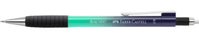 Immagine prodotto di Matita meccanica Faber-Castell Grip 1347 Buzzing blue 0,7 mm